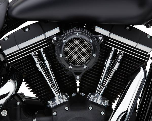Rpt Air Cleaner Kit Black, 5, nordicamoto.ro