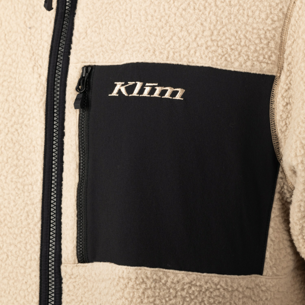 Geaca Klim High Pile Black-13