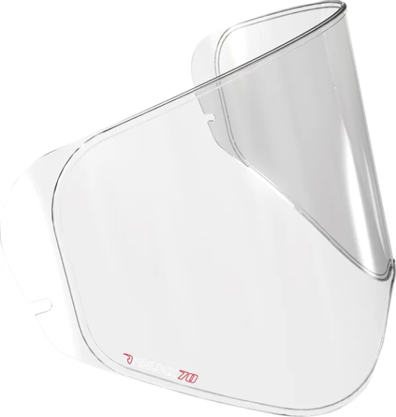 Precision Optics Variant Helmet Pinlock Insert Lens Clear  One size fits all, 1, nordicamoto.ro