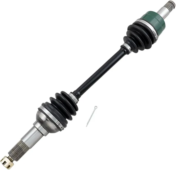 Oem Replacement Standard Cv Axle Black -1