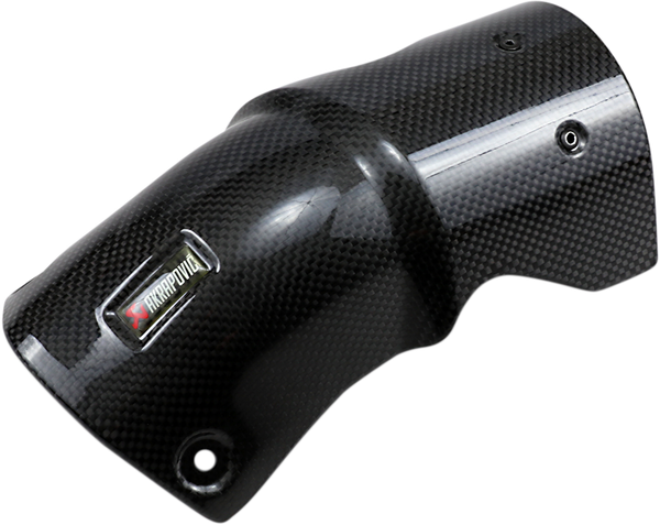 Replacement Heat Shield Black 