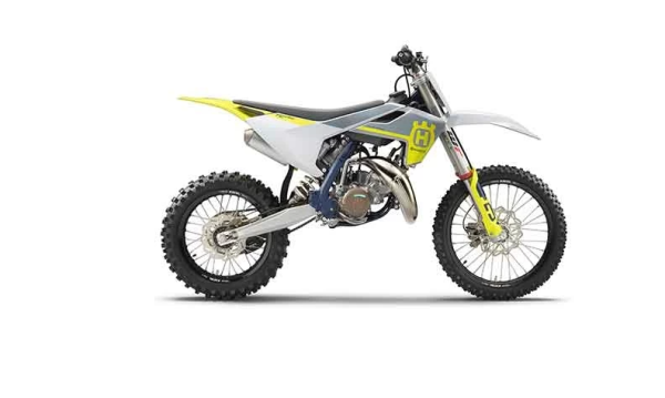 Motocicleta Husqvarna TC 85 17-14 '24-1