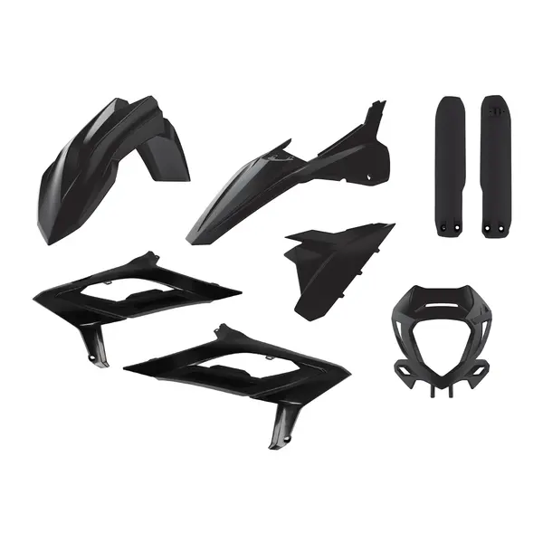 Complete Body Kits For Beta Black-0