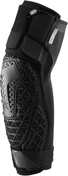 Surpass Elbow Guards Black-0274385c581cbad304b6eb67015e5516.webp