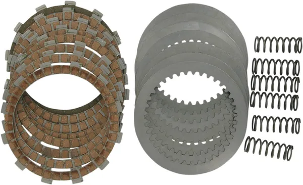 Dpk Clutch Kit-0
