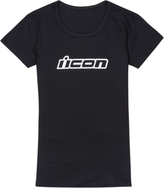 Women's Classic T-shirt - Black - Medium Black M, 1, nordicamoto.ro