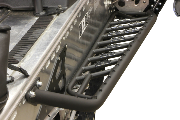 Skinz Airframe Protube Running Boards Black 2015 Arctic-Cat Proclimb / Yamaha SR, 1, nordicamoto.ro