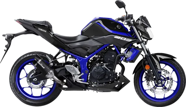 Tobă de eșapament LeoVince LV Pro Carbon Slip-On pentru Yamaha – Fibră de carbon, 4, nordicamoto.ro