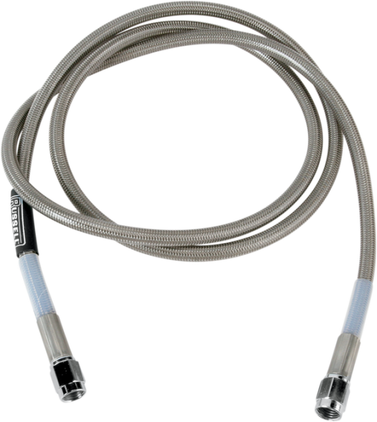 Street Legal Universal Brake Lines Silver, 3, nordicamoto.ro