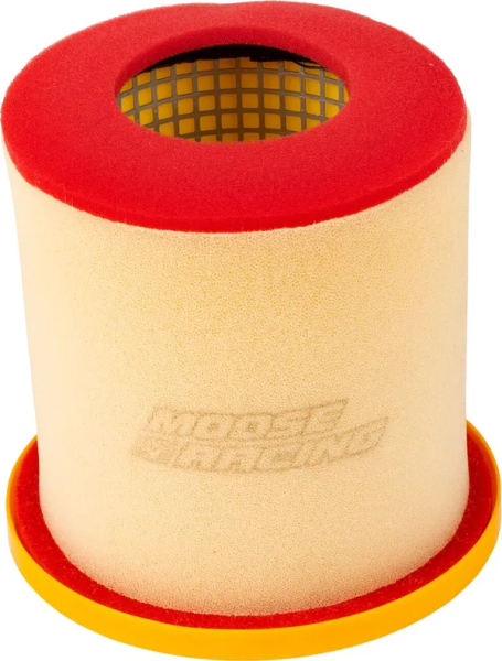 Filtru de aer MOOSE RACING, alb, 2, nordicamoto.ro