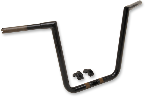 Handlebar Htp 16 Blk Fltr Black, 1, nordicamoto.ro