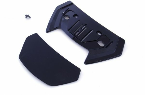 Accesoriu evacuare aer superioară cască SHOEI GTA Gri bazalt-0