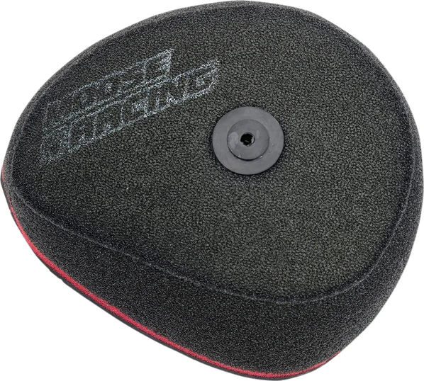 MOOSE RACING Triple Layer Pre-oiled Air Filter Black, 1, nordicamoto.ro