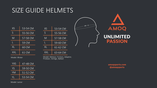 AMOQ Protean Flip-Up Helmet Electric Visor Blackout XS-1