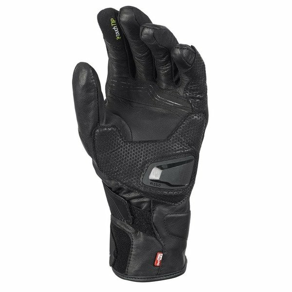 Manusi de piele impermeabile MACNA SOLID OUTDRY 3XL, 2, nordicamoto.ro