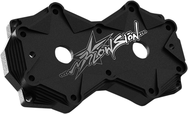 Cylinder Head Black, 1, nordicamoto.ro