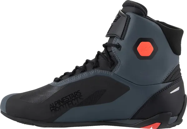 Alpinestars Faster-4 Shoes Black -4