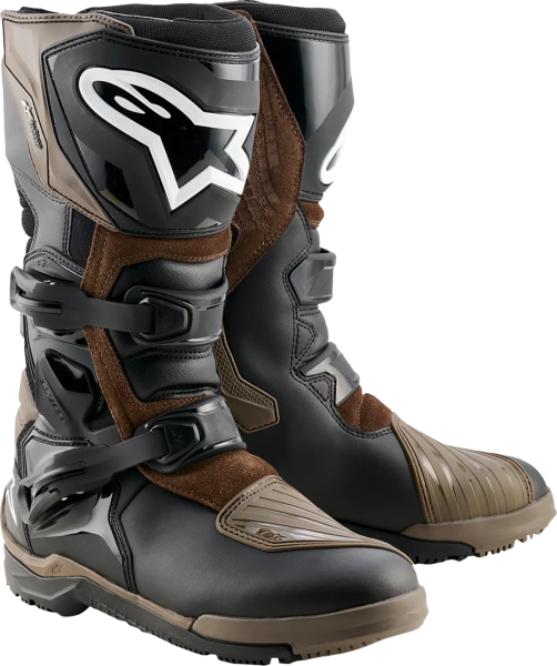 Cizme Alpinestars Corozal Adventure Drystar Black/Brown-0296e9294b5a442d8e867b7fc495841c.webp