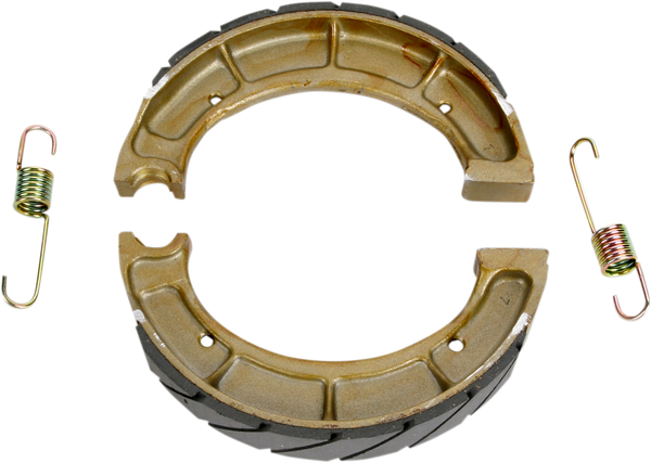 Grooved (r)g(r) Brake Shoes, 1, nordicamoto.ro