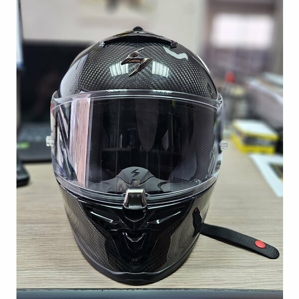 Casca sport SCORPION EXO-R1 EVO CARBON AIR marimea M (Resigilat), 3, nordicamoto.ro