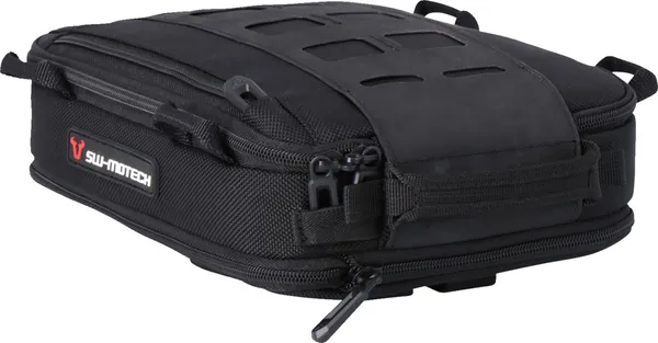 Pro Tail Bag Black-2