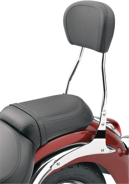 Round Sissy Bar Kit Chrome, 3, nordicamoto.ro