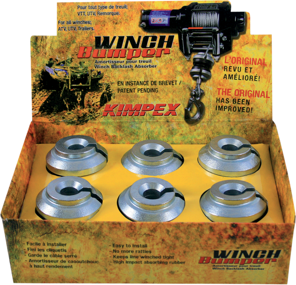 Winch Bumper Ii Black