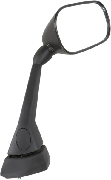 Oem-style Replacement Mirror Black-1