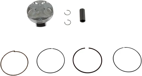 Piston Kit Forged Replica For 4 Stroke-0