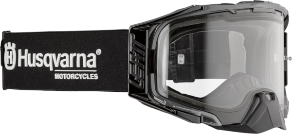 VELOCITY 6.5 GOGGLES BLACK