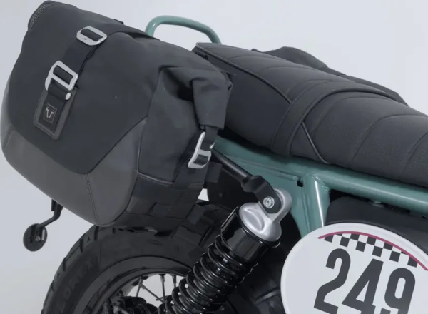 Legend Gear Lc1 & Lc 2 Side Bag System Brown Edition Black, Brown -6