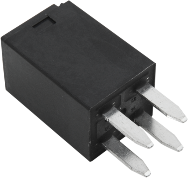 Replacement Relay Black 