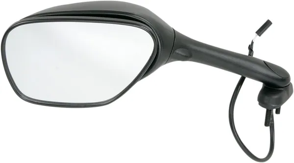Oem-style Replacement Mirror Black-1