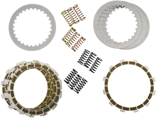 Complete Dirt Digger Clutch Kit, 1, nordicamoto.ro