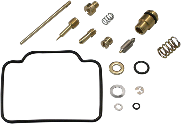 Carb Kit Black, 1, nordicamoto.ro