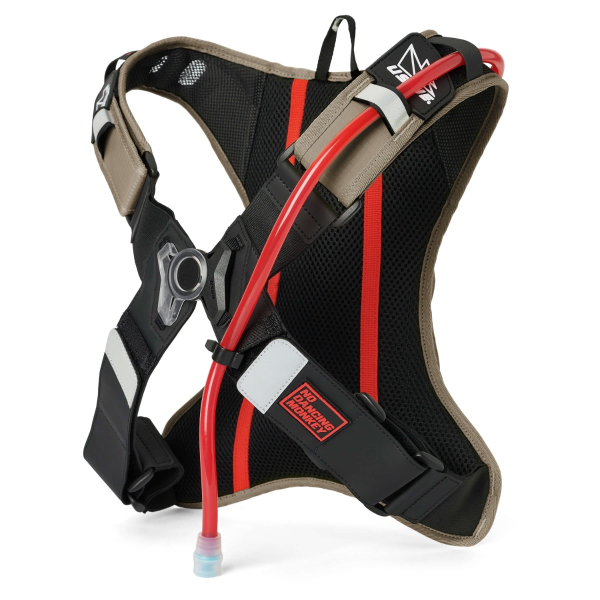 Rucsac Hidratare USWE OUTLANDER Moto 2L Sand-1