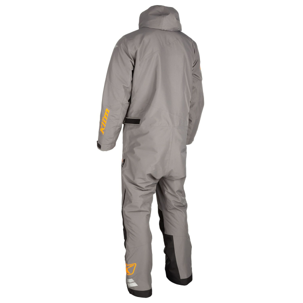 Combinezon Snowmobil Klim Railslide Insulated Black-8