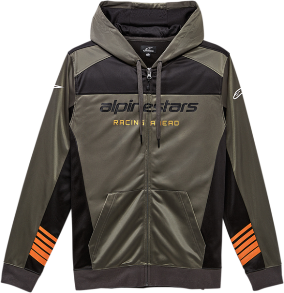 Honorac Alpinestars Sessions II Charcoal Black L +, 1, nordicamoto.ro