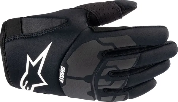 Manusi Copii Alpinestars Thermo Shielder Black-2