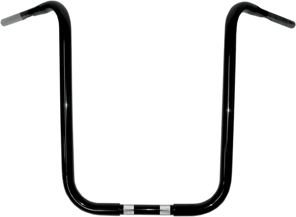 1-1/4(r) Buffalo Touring Handlebar Black, 1, nordicamoto.ro