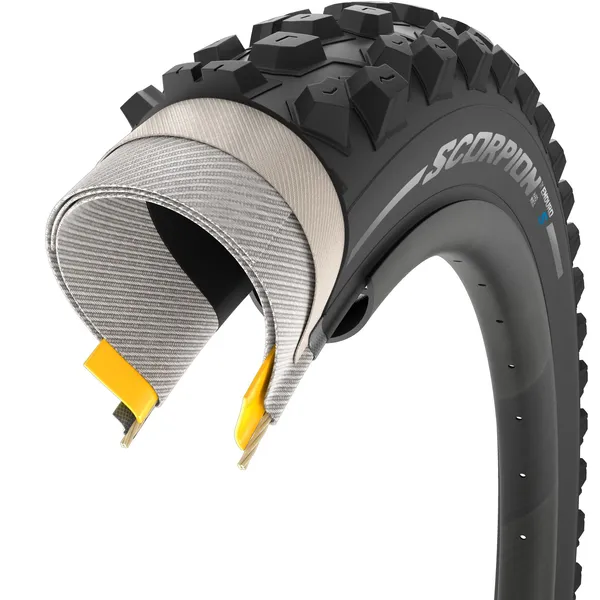 Mtb Tire Scorpion Enduro S Black-0