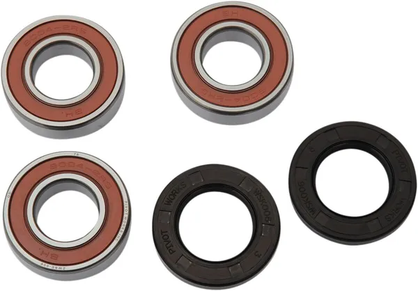 Wheel Bearing And Seal Kit-0