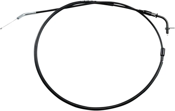 Black Vinyl Choke Cable Black