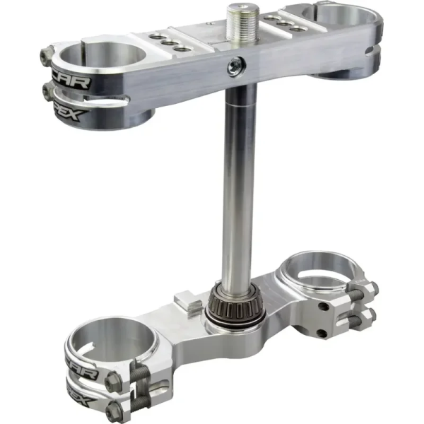 Apex Triple Clamp Aluminum 