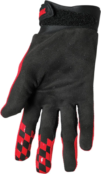 Manusi Thor Draft Black/Red-3