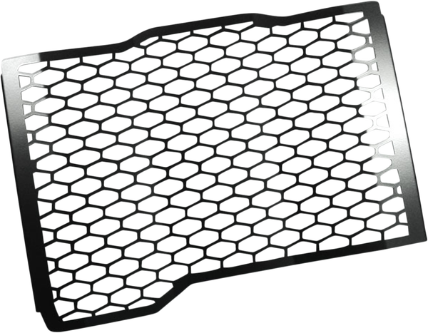 Protector pentru radiator, negru, 1, nordicamoto.ro