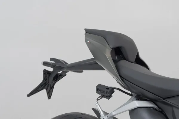 Pro Blaze Saddlebag Set Black-3