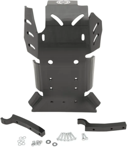 MOOSE RACING ProSkid Plate Black 