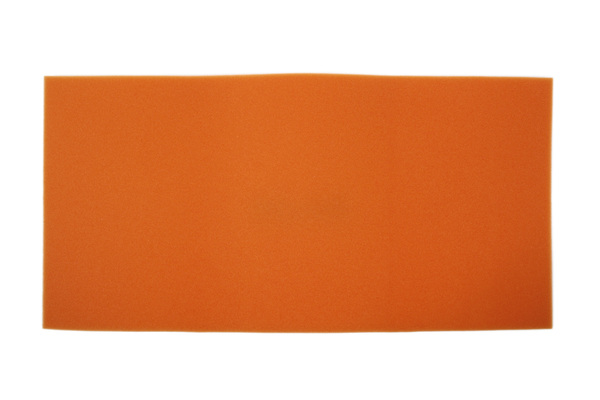 Air Filter Foam Orange-0
