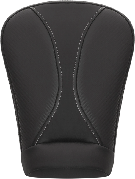 Dominator Pillion Pad Black, 1, nordicamoto.ro